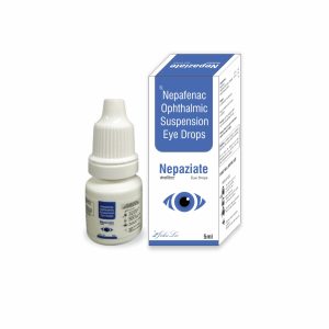 Nepaziate Eye Drop