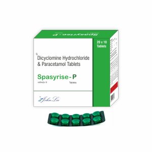 Spasyrise-P