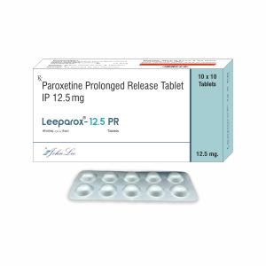 Leeparox-12.5 PR