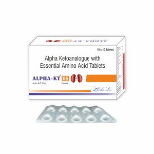 Alpha-KT DS