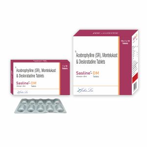 Sasline-DM