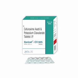 Xoricef-CV 625