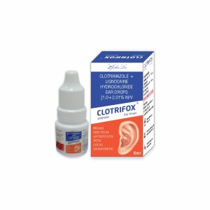 Clotrifox Ear Drop