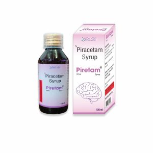 Piretam-500 Syrup